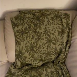 Ann Taylor Loft dress. Falls a bit above the knee